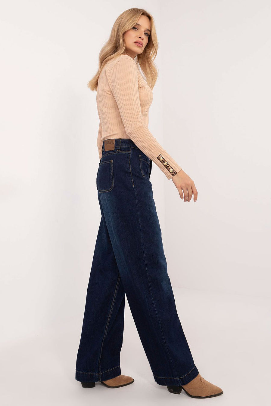 Jeans Model 202951 Sublevel