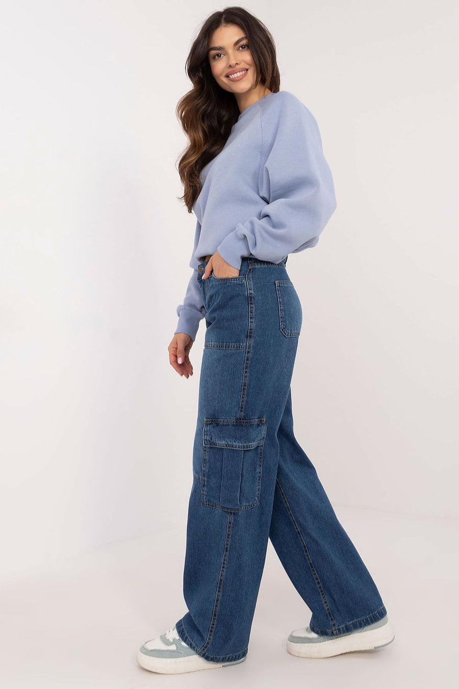 Jeans Model 202952 Sublevel