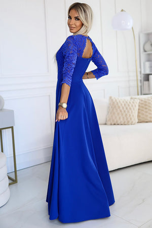 Langes Kleid Model 203293 Numoco