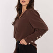 Laden Sie das Bild in den Galerie-Viewer, Bluse Model 203403 Italy Moda
