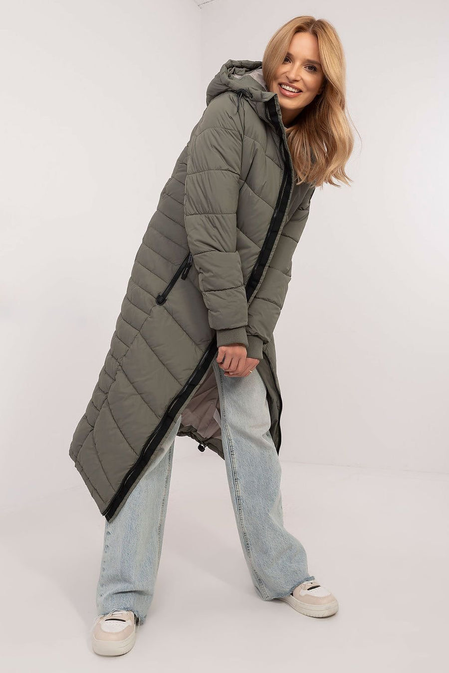 Jacke Model 203483 Sublevel