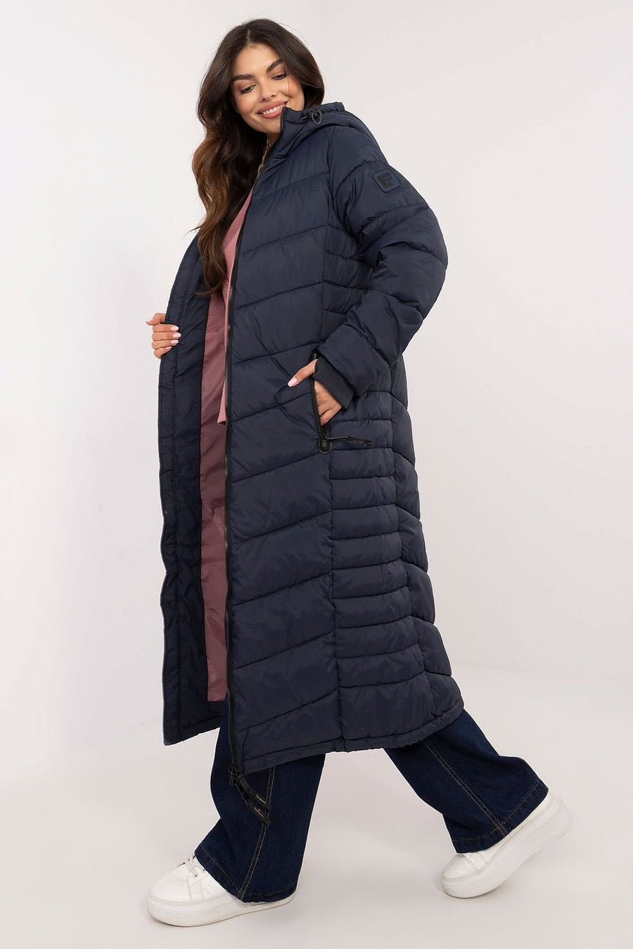 Jacke Model 203484 Sublevel