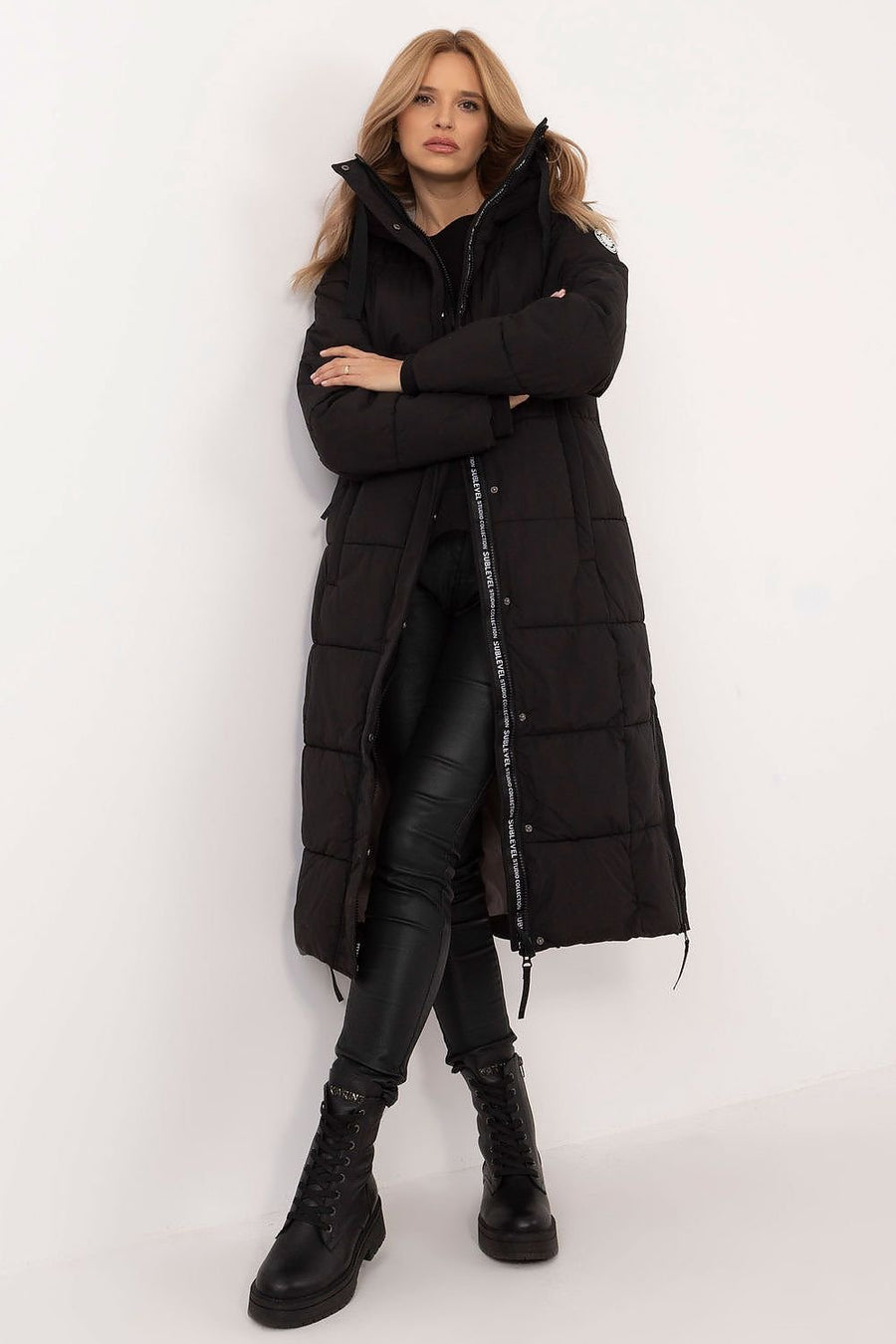 Jacke Model 203485 Sublevel