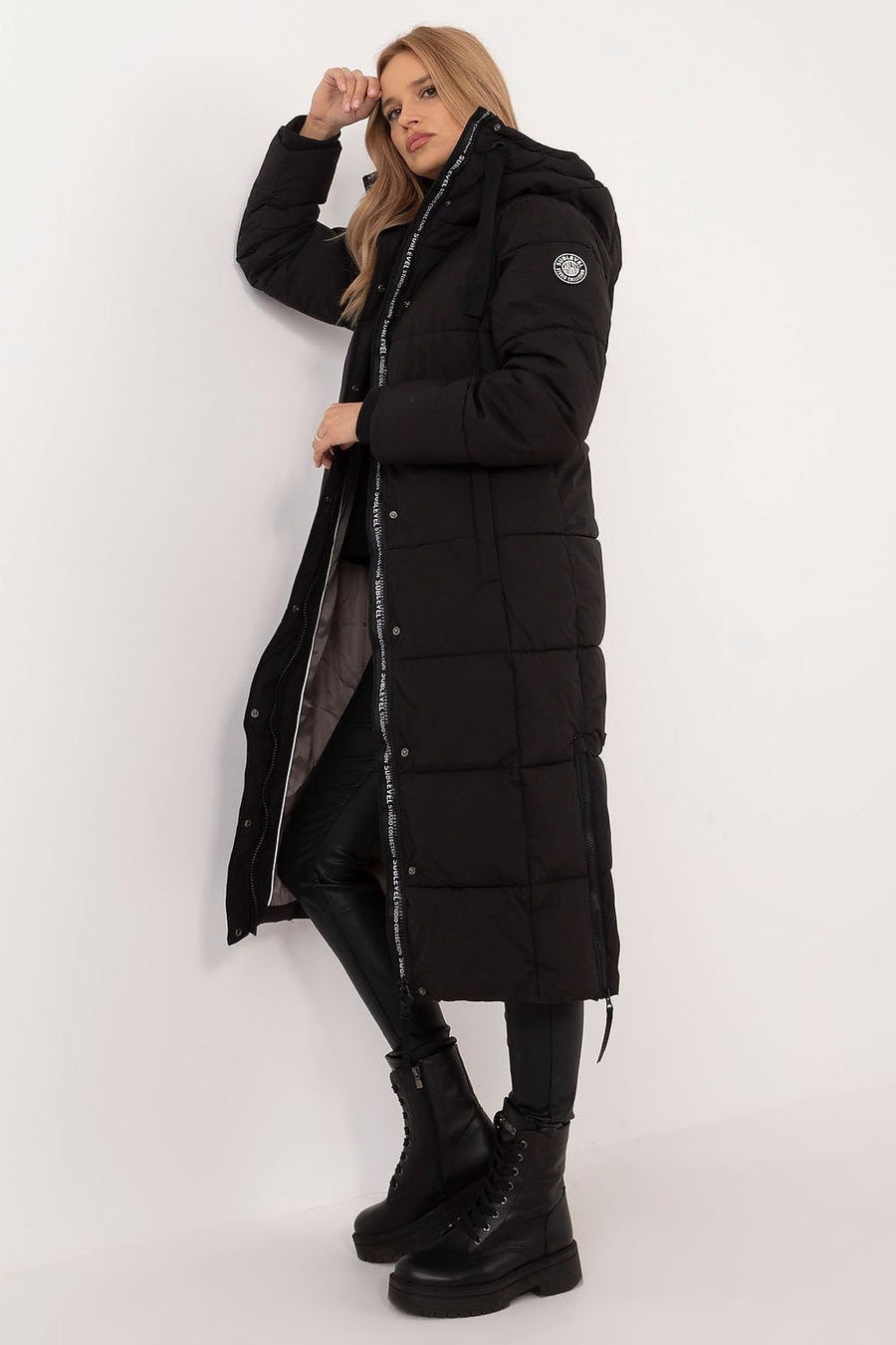 Jacke Model 203485 Sublevel