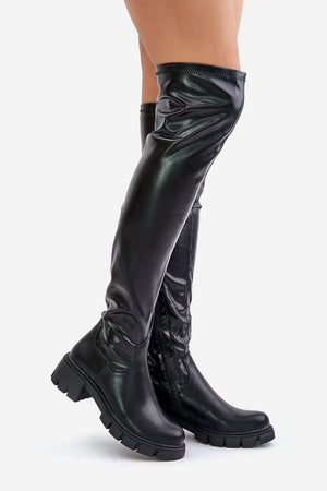 Stiefel Model 203493 Step in style