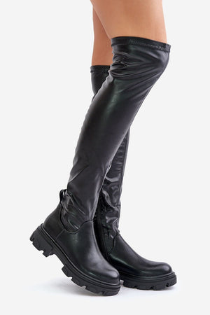 Stiefel Model 203494 Step in style