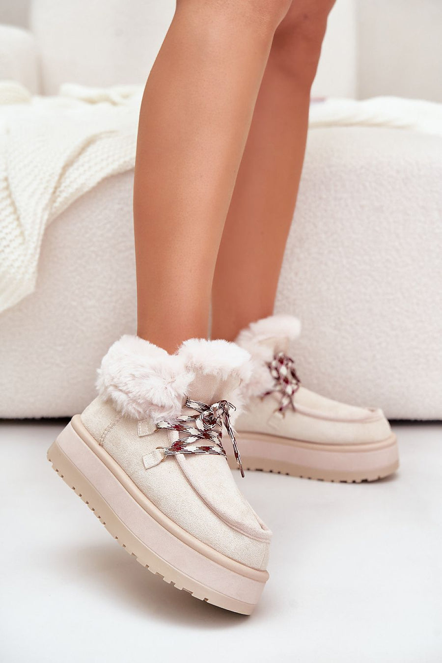 Schneeschuhe Model 203556 Step in style