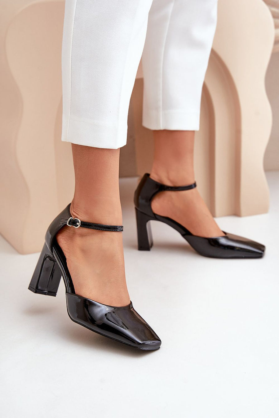 Pumps mit Absatz Model 203594 Step in style