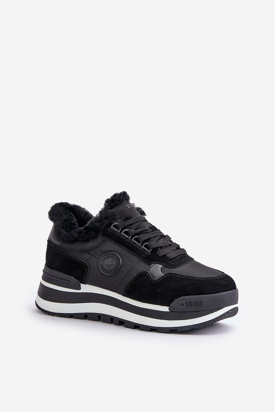 Sportschuhe Model 203636 Step in style