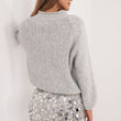 Laden Sie das Bild in den Galerie-Viewer, Pullover Model 203712 Italy Moda
