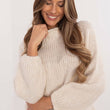 Laden Sie das Bild in den Galerie-Viewer, Pullover Model 203716 Italy Moda
