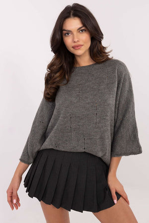 Pullover Model 203801 Italy Moda