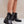 Laden Sie das Bild in den Galerie-Viewer, Stiefeletten mit Absatz Model 203874 Step in style
