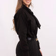 Laden Sie das Bild in den Galerie-Viewer, Langarm Hemd Model 203944 Italy Moda
