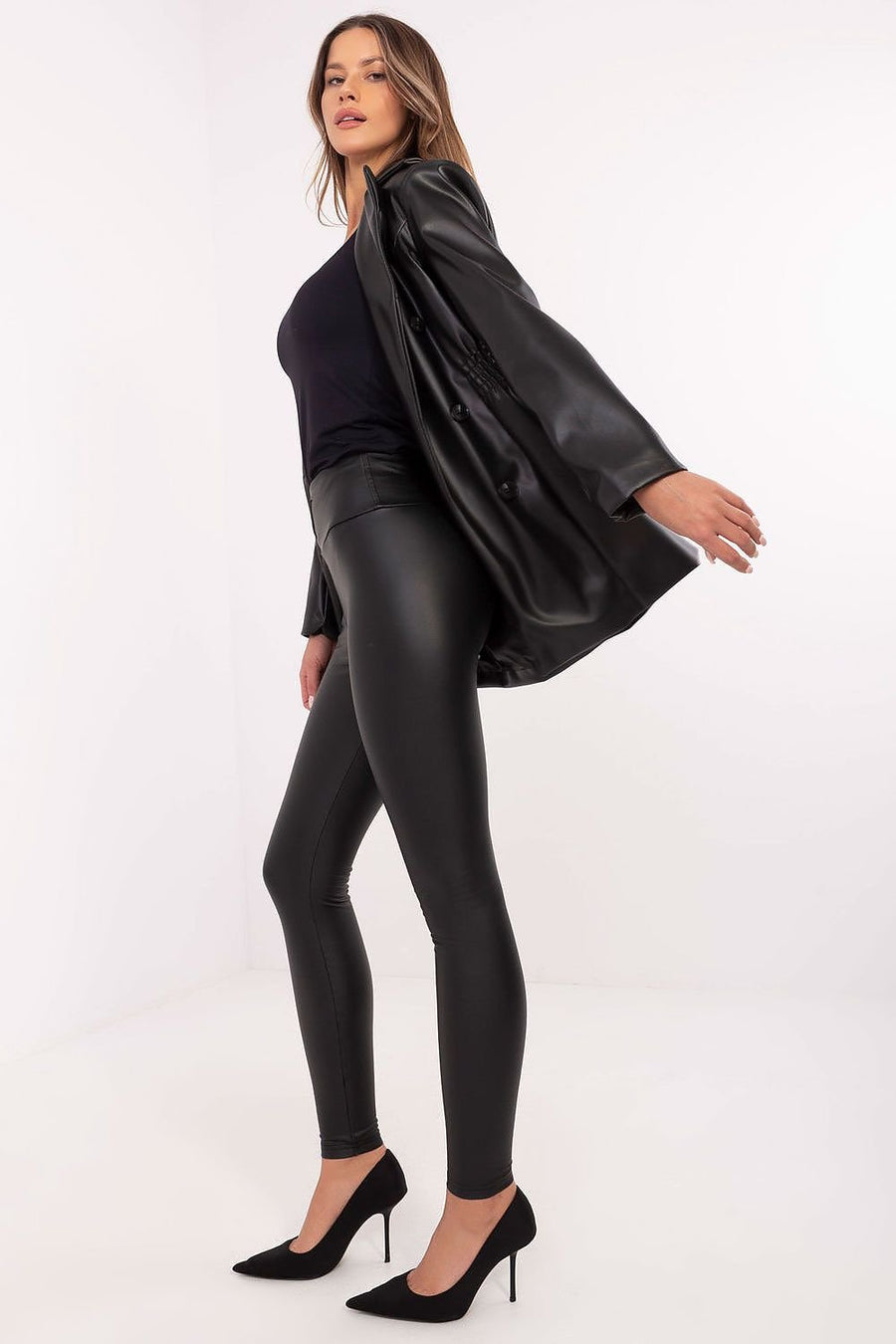 Lange Leggings Model 204132 NM