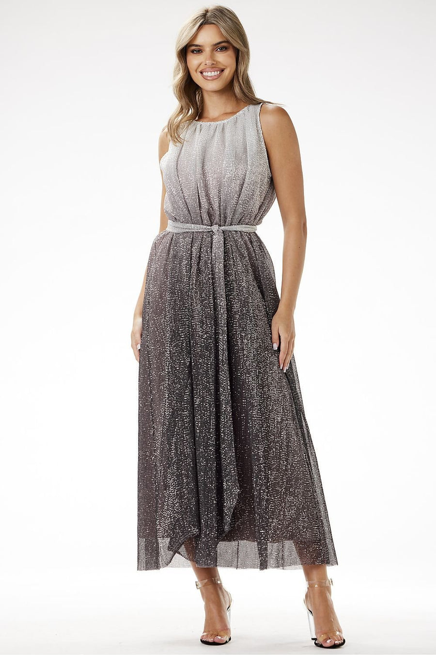 Abendkleid Model 204239 awama