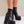 Laden Sie das Bild in den Galerie-Viewer, Stiefeletten mit Absatz Model 204691 Step in style
