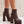 Laden Sie das Bild in den Galerie-Viewer, Stiefeletten mit Absatz Model 204692 Step in style
