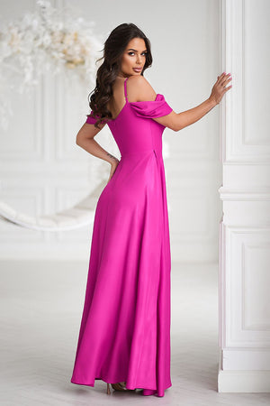  Langes Kleid model 208195 Bicotone 