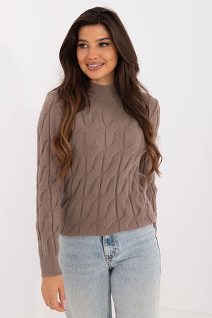  Pullover model 208273 AT 