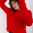 Laden Sie das Bild in den Galerie-Viewer,  Pullover model 208291 Wool Fashion Italia 

