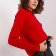 Laden Sie das Bild in den Galerie-Viewer,  Pullover model 208291 Wool Fashion Italia 

