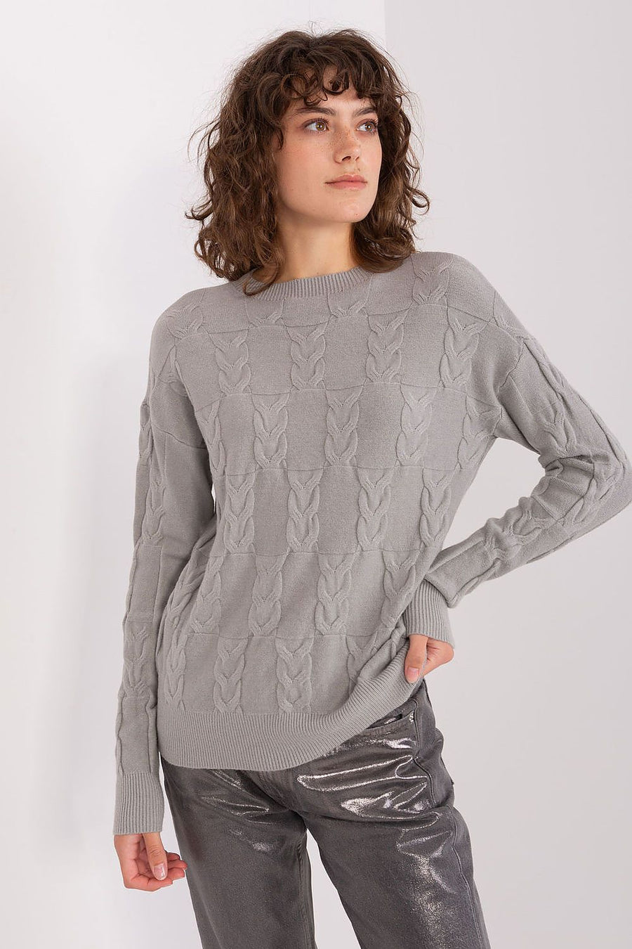  Pullover model 208296 AT 