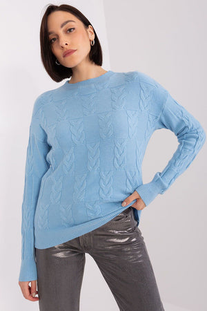  Pullover model 208301 AT 