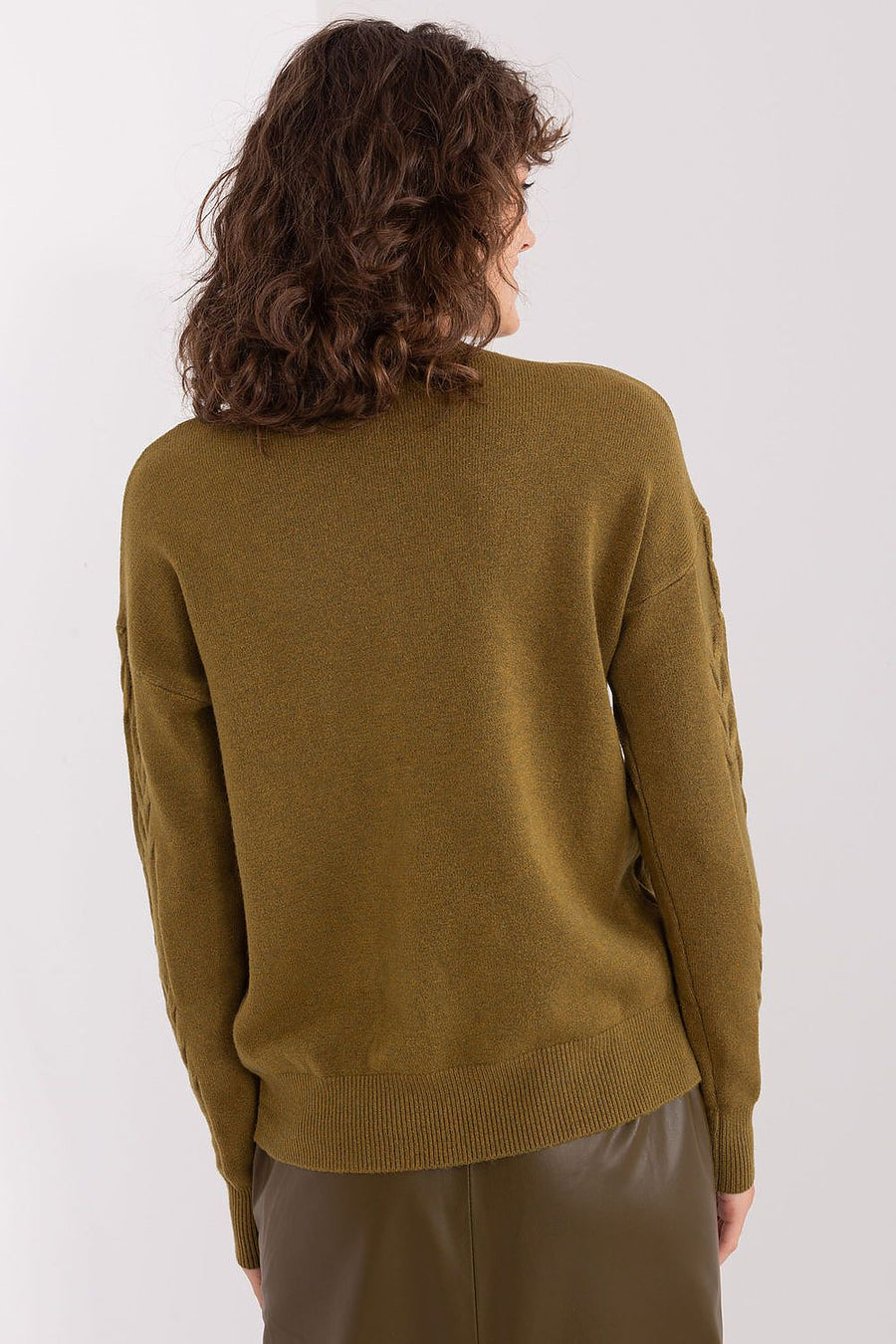  Pullover model 208307 AT 