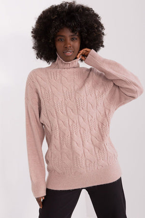  Rollkragenpullover model 208311 AT 