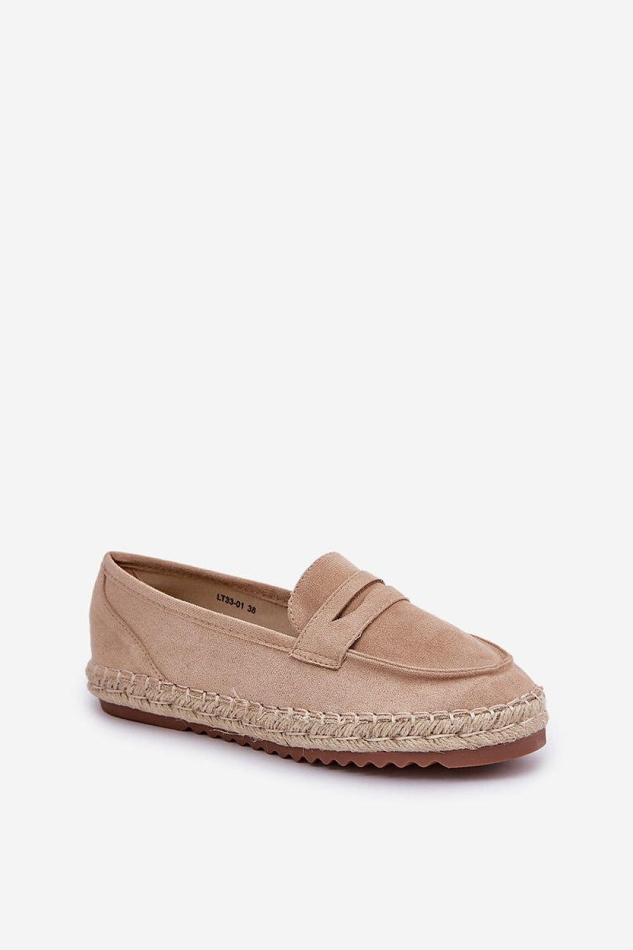  Espadrilles model 208325 Step in style 