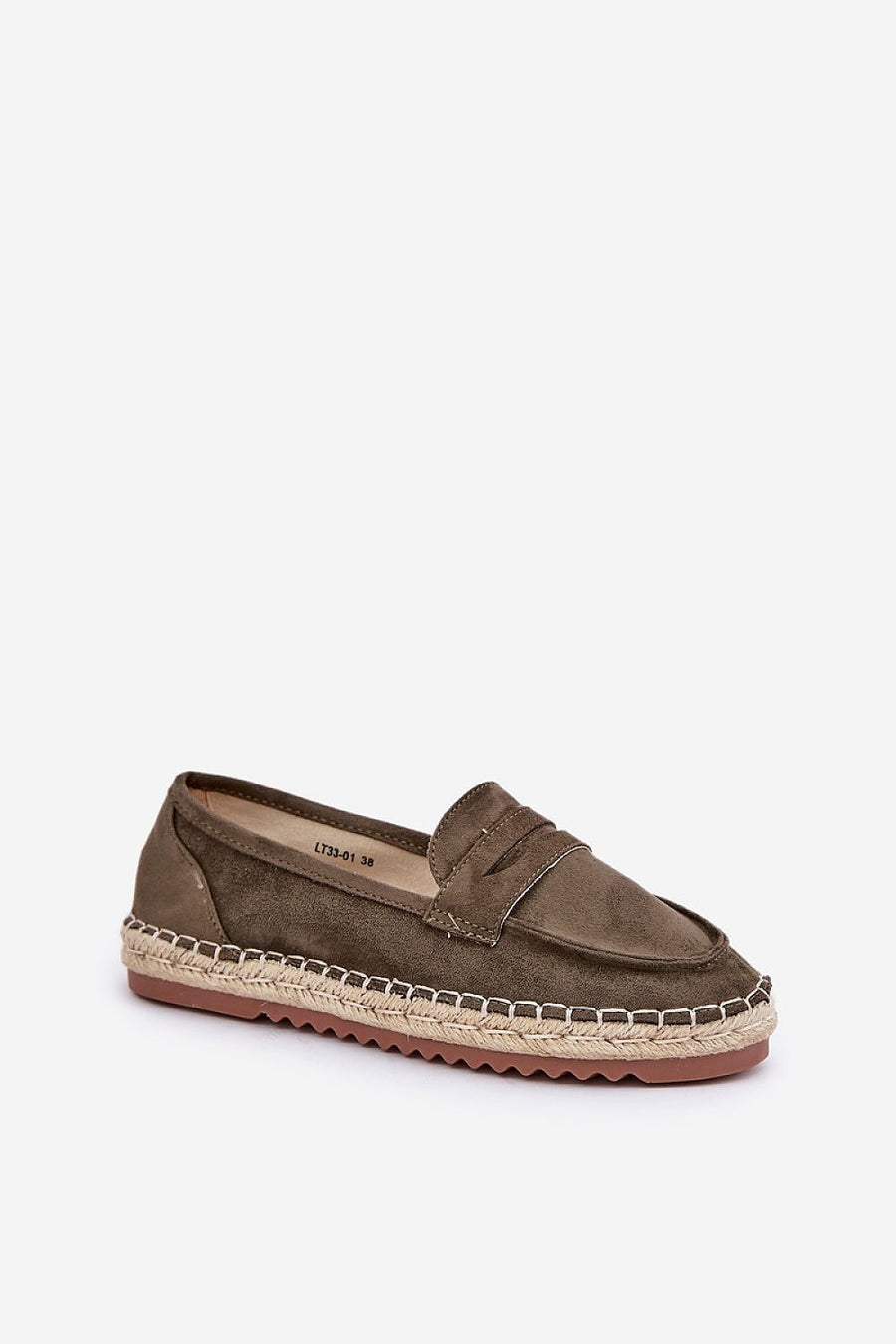  Espadrilles model 208326 Step in style 