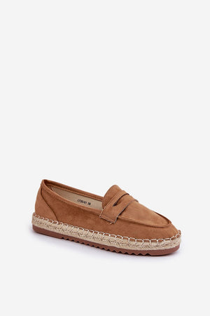  Espadrilles model 208327 Step in style 