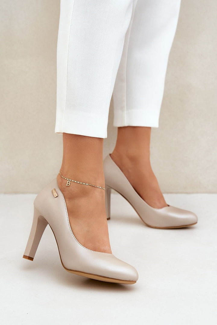  Pumps mit Absatz model 208335 Step in style 