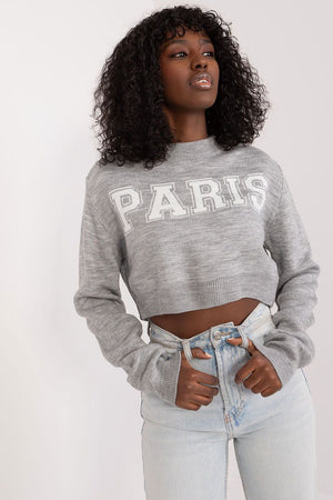  Kurzpullover model 208364 Badu 