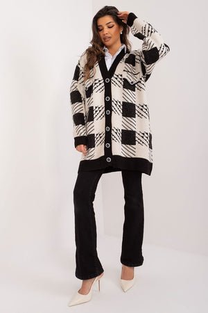  Cardigan model 208370 Badu 