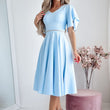 Laden Sie das Bild in den Galerie-Viewer,  Cocktailkleid model 208817 With You 

