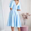 Laden Sie das Bild in den Galerie-Viewer,  Cocktailkleid model 208817 With You 
