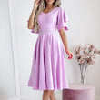 Laden Sie das Bild in den Galerie-Viewer,  Cocktailkleid model 208818 With You 
