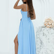Laden Sie das Bild in den Galerie-Viewer,  Langes Kleid model 208827 With You 
