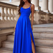 Laden Sie das Bild in den Galerie-Viewer,  Langes Kleid model 208831 With You 
