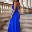 Laden Sie das Bild in den Galerie-Viewer,  Langes Kleid model 208831 With You 

