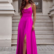 Laden Sie das Bild in den Galerie-Viewer,  Langes Kleid model 208833 With You 
