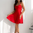 Laden Sie das Bild in den Galerie-Viewer,  Kurzes Kleid model 208837 With You 
