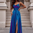 Laden Sie das Bild in den Galerie-Viewer,  Langes Kleid model 208843 With You 
