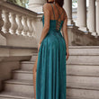 Laden Sie das Bild in den Galerie-Viewer,  Langes Kleid model 208847 With You 

