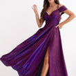 Laden Sie das Bild in den Galerie-Viewer,  Langes Kleid model 208851 With You 
