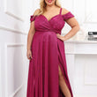 Laden Sie das Bild in den Galerie-Viewer,  Langes Kleid model 208853 With You 
