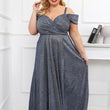 Laden Sie das Bild in den Galerie-Viewer,  Langes Kleid model 208856 With You 
