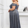 Laden Sie das Bild in den Galerie-Viewer,  Langes Kleid model 208856 With You 
